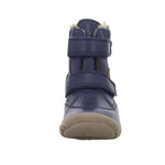 Lade das Bild in den Galerie-Viewer, Froddo Schlupf-/Klettstiefelette Warmfutter LINZ WOOL TEX