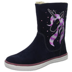 Lade das Bild in den Galerie-Viewer, Lurchi Schlupf-/Klettstiefelette Warmfutter SUMMER-TEX