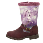 Lade das Bild in den Galerie-Viewer, girlZ onlY Schaftstiefel Warmfutter