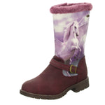 Lade das Bild in den Galerie-Viewer, girlZ onlY Schaftstiefel Warmfutter