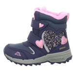 Lade das Bild in den Galerie-Viewer, Kappa Allwetterstiefel Warmfutter mit Funktionsmembran (wasserabweisend/wasserdicht) STYLECODE: 260910K Adora Tex K