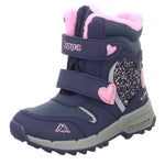 Lade das Bild in den Galerie-Viewer, Kappa Allwetterstiefel Warmfutter mit Funktionsmembran (wasserabweisend/wasserdicht) STYLECODE: 260910K Adora Tex K