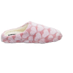 Lade das Bild in den Galerie-Viewer, Home Comfort Hausschuh Pantolette Warmfutter