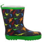 Lade das Bild in den Galerie-Viewer, Sneakers Gummistiefel Warmfutter