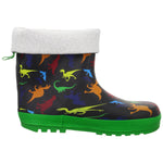 Lade das Bild in den Galerie-Viewer, Sneakers Gummistiefel Warmfutter