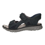 Lade das Bild in den Galerie-Viewer, Rieker Sandalette Freizeit (casual)