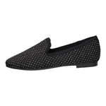Lade das Bild in den Galerie-Viewer, La Strada Slipper/Kletthalbschuh bis 25mm Absatz