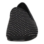 Lade das Bild in den Galerie-Viewer, La Strada Slipper/Kletthalbschuh bis 25mm Absatz