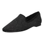 Lade das Bild in den Galerie-Viewer, La Strada Slipper/Kletthalbschuh bis 25mm Absatz