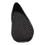 Lade das Bild in den Galerie-Viewer, La Strada Slipper/Kletthalbschuh bis 25mm Absatz