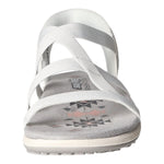 Lade das Bild in den Galerie-Viewer, Skechers Sportliche Sandalette bis 30mm Sohlenhöhe REGGAE SLIM-STRETCH FLEX