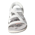 Lade das Bild in den Galerie-Viewer, Skechers Sportliche Sandalette bis 30mm Sohlenhöhe REGGAE SLIM-STRETCH FLEX