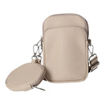 Lade das Bild in den Galerie-Viewer, Jewels of Style Handtasche mit Reißverschluss