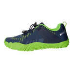 Lade das Bild in den Galerie-Viewer, BOXX Kids Leinen Slipper/Kletthalbschuh