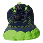 Lade das Bild in den Galerie-Viewer, BOXX Kids Leinen Slipper/Kletthalbschuh
