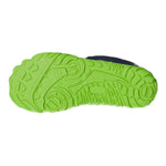 Lade das Bild in den Galerie-Viewer, BOXX Kids Leinen Slipper/Kletthalbschuh