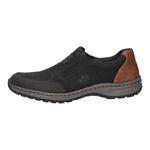 Lade das Bild in den Galerie-Viewer, Rieker Slipper/Kletthalbschuh Freizeit (Casual)