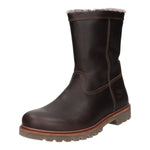 Lade das Bild in den Galerie-Viewer, Panama Jack Schlupf/Reißverschlußstiefelette Warmfutter Freizeit (Casual)