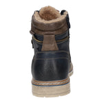Lade das Bild in den Galerie-Viewer, BOXX Allwetterstiefel Warmfutter mit Funktionsmembran (wasserabweisend/wasserdicht)