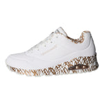 Lade das Bild in den Galerie-Viewer, Skechers Schnürhalbschuh Sneaker (sportlich) UNO-LOVING LOVE