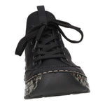 Lade das Bild in den Galerie-Viewer, Rieker Slipper/Kletthalbschuh Freizeit (casual)