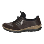 Lade das Bild in den Galerie-Viewer, Rieker Slipper/Kletthalbschuh Freizeit (casual)