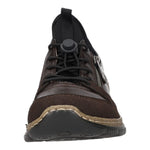 Lade das Bild in den Galerie-Viewer, Rieker Slipper/Kletthalbschuh Freizeit (casual)