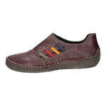 Lade das Bild in den Galerie-Viewer, Rieker Slipper/Kletthalbschuh Freizeit (casual)