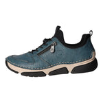Lade das Bild in den Galerie-Viewer, Rieker Slipper/Kletthalbschuh Freizeit (casual)
