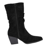 Lade das Bild in den Galerie-Viewer, living UPDATED Schlupf-/Reißverschlußstiefelette Kaltfutter ab 35mm Absatz