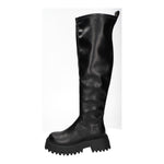 Lade das Bild in den Galerie-Viewer, Buffalo Langschaftstiefel Kaltfutter bis 35mm Absatz (casual) ASPEN OVERKNEE
