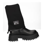 Lade das Bild in den Galerie-Viewer, Buffalo Langschaftstiefel Kaltfutter bis 35mm Absatz (casual) ASPEN OVERKNEE