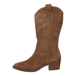 Lade das Bild in den Galerie-Viewer, Tamaris Western Stiefelette Kaltfutter