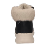 Lade das Bild in den Galerie-Viewer, Rieker Schnürstiefelette Warmfutter bis 35mm Absatz (casual)