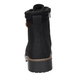 Lade das Bild in den Galerie-Viewer, Rieker Schnürstiefelette Warmfutter bis 35mm Absatz (casual)