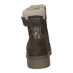 Lade das Bild in den Galerie-Viewer, Tom Tailor Schnürstiefelette Warmfutter bis 35mm Absatz (casual)
