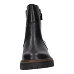 Lade das Bild in den Galerie-Viewer, Remonte Schlupf-/Reißverschlußstiefelette Warmfutter bis 35mm Absatz (casual)