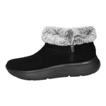 Lade das Bild in den Galerie-Viewer, Skechers Schlupf-/Reißverschlußstiefelette Warmfutter bis 35mm Absatz (casual) On-The-GO Encore - Snow-Capped