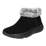 Lade das Bild in den Galerie-Viewer, Skechers Schlupf-/Reißverschlußstiefelette Warmfutter bis 35mm Absatz (casual) On-The-GO Encore - Snow-Capped