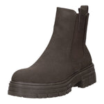 Lade das Bild in den Galerie-Viewer, living UPDATED Schlupf-/Reißverschlußstiefelette Warmfutter bis 35mm Absatz (casual)