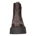 Lade das Bild in den Galerie-Viewer, Buffalo Schlupf-/Reißverschlußstiefelette Warmfutter bis 35mm Absatz (casual) ASPEN CHELSEA WARM