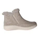 Lade das Bild in den Galerie-Viewer, Skechers Schlupf-/Reißverschlußstiefelette Warmfutter bis 35mm Absatz (casual) WILSHIRE BLVD-FRESH ZIP