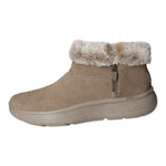 Lade das Bild in den Galerie-Viewer, Skechers Schlupf-/Reißverschlußstiefelette Warmfutter bis 35mm Absatz (casual) On-The-GO Encore - Snow-Capped