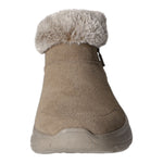 Lade das Bild in den Galerie-Viewer, Skechers Schlupf-/Reißverschlußstiefelette Warmfutter bis 35mm Absatz (casual) On-The-GO Encore - Snow-Capped