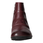 Lade das Bild in den Galerie-Viewer, Josef Seibel Schlupf-/Reißverschlußstiefelette Warmfutter bis 35mm Absatz (casual) Naly 61