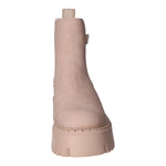 Lade das Bild in den Galerie-Viewer, Buffalo Schlupf-/Reißverschlußstiefelette Warmfutter bis 35mm Absatz (casual)