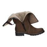 Lade das Bild in den Galerie-Viewer, Rieker Langschaftstiefel Warmfutter bis 35mm Absatz (casual)