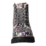Lade das Bild in den Galerie-Viewer, girlZ onlY Schnürstiefelette Warmfutter