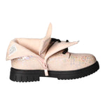 Lade das Bild in den Galerie-Viewer, girlZ onlY Schnürstiefelette Warmfutter