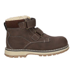 Lade das Bild in den Galerie-Viewer, Sneakers Schlupf-/Klettstiefelette Warmfutter